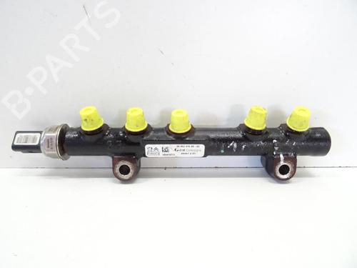 Used Injection rail Injection rail PEUGEOT 207 (WA_, WC_) 1.4 HDi (68 hp) 20056516 20056516
