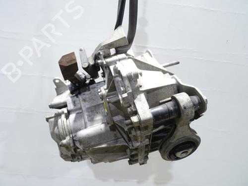 Used Gearbox Gearbox LANCIA MUSA (350_) 1.3 D Multijet (350.AXM11, 350.AXM1A, 350.AXI1A) (95 hp) 27564536 27564536