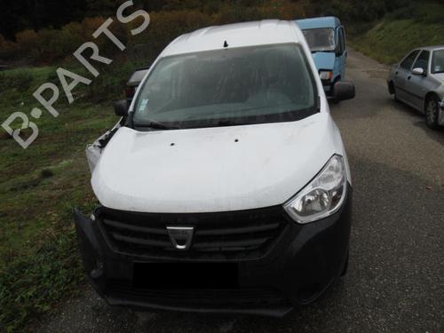 Climate control DACIA DOKKER Box Body/MPV 1.6 | BP20071483I5 - Image 5