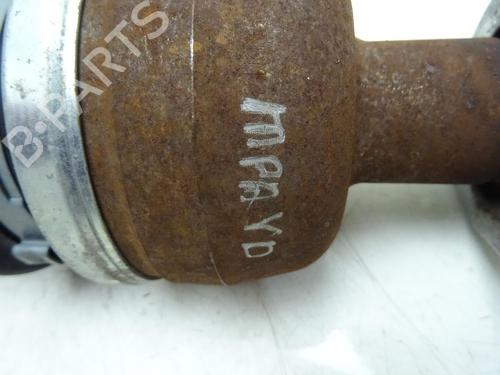 Right front driveshaft OPEL ASTRA H TwinTop (A04) 1.9 CDTi (L67) | BP32250119M39 - Image 2