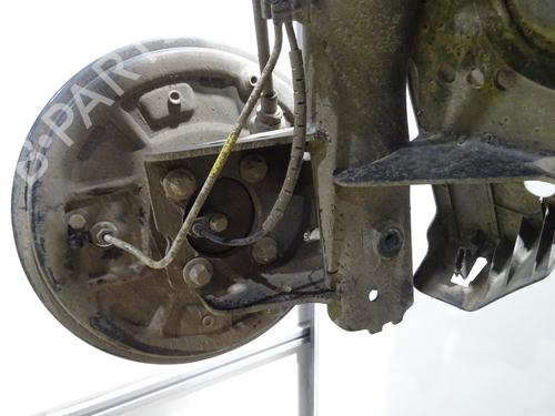 Rear axle RENAULT CLIO V (B7_) 1.0 TCe 100 (B7MT) | BP29281945M2 