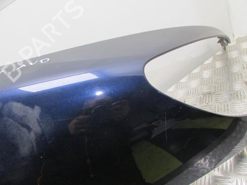 Right front fenders PEUGEOT 607 (9D, 9U) 2.2 HDi | BP24398462C42 