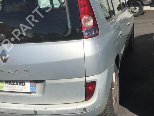 Engine RENAULT ESPACE IV (JK0/1_) 3.0 dCi (JK0J, JK0V) | BP28612021M1 - Image 21