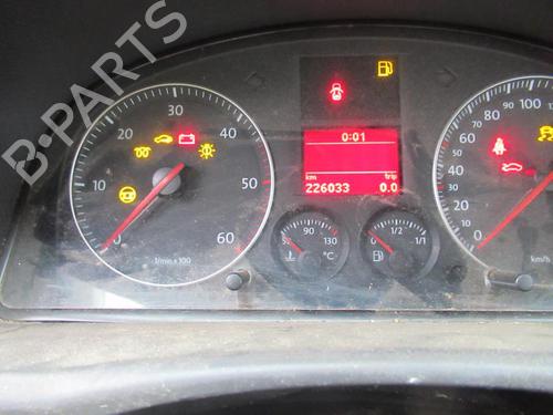 Right front window motor VW TOURAN (1T1, 1T2) 1.9 TDI | BP20060455E20 