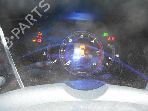 Front left window mechanism HONDA CIVIC VIII Hatchback (FN, FK) 2.2 CTDi (FK3) | BP21971320C22 