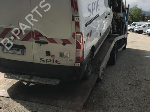 Interior handle NISSAN NV400 Van (X62, X62B) dCi 130 | BP24295891I7  - Image 6