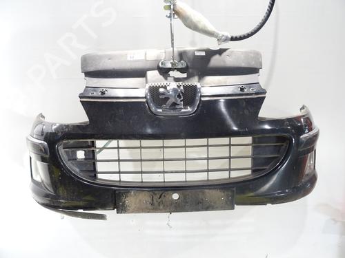 Used Front bumper PEUGEOT 407 SW (6E_, 6D_) 2.0 HDi 135 (136 hp) 28450224