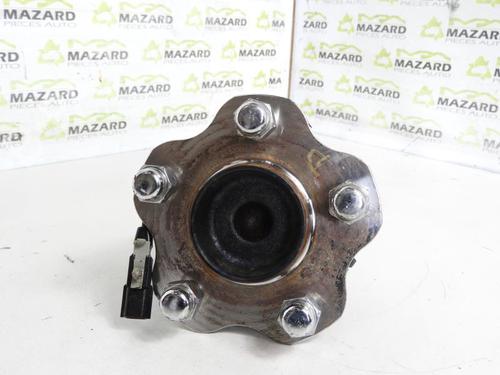 Right rear steering knuckle NISSAN QASHQAI / QASHQAI +2 I (J10, NJ10, JJ10E)  | BP20057292M28 