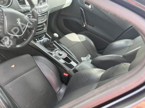 Left front window switch PEUGEOT 508 I (8D_) 2.0 HDi | BP27723242I27  - Image 11