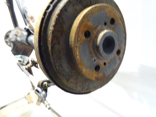 Differential hinten für Differential hinten SUZUKI IGNIS II (MH) 1.5 4x4 (RM415) (99 hp) 33946566 33946566