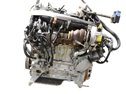 Engine CITROËN C3 II (SC_) 1.4 HDi 70 (SC8HZC, SC8HR0, SC8HP4) | BP37251190M1 - Image 10
