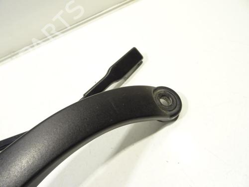 Front windshield wiper arm RENAULT CAPTUR I (J5_, H5_) 1.5 dCi 90 (J5N4, J5M5, J5MW, J5M6, J5AL, J5AJ) | BP32063721C143