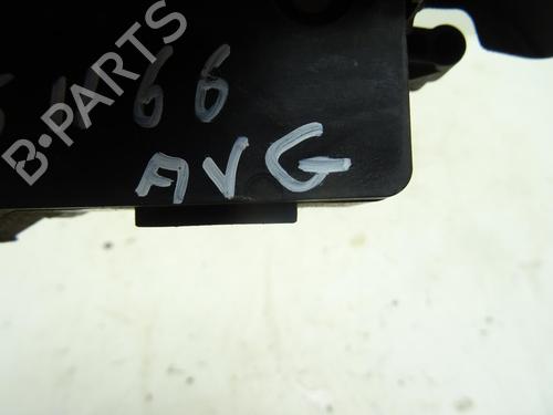 Front left lock PEUGEOT 207 (WA_, WC_) 1.6 HDi | BP32264006C98