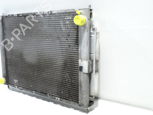 AC radiator NISSAN MICRA III (K12) 1.5 dCi | BP24662541M32 