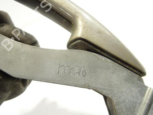 Rear right exterior door handle PEUGEOT 5008 (0U_, 0E_) 1.6 HDi | BP26388178C130 