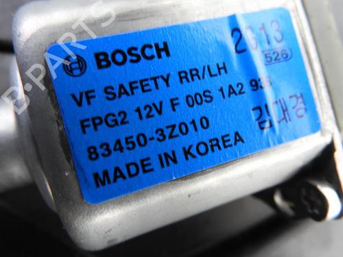 Used Rear left window mechanism Rear left window mechanism HYUNDAI i40 I (VF) 1.7 CRDi (136 hp) 20058620 20058620