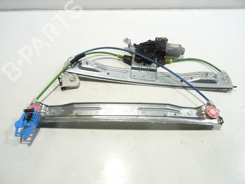 Used Front right window mechanism Front right window mechanism CITROËN C3 II (SC_) 1.6 HDi (92 hp) 23844863 23844863