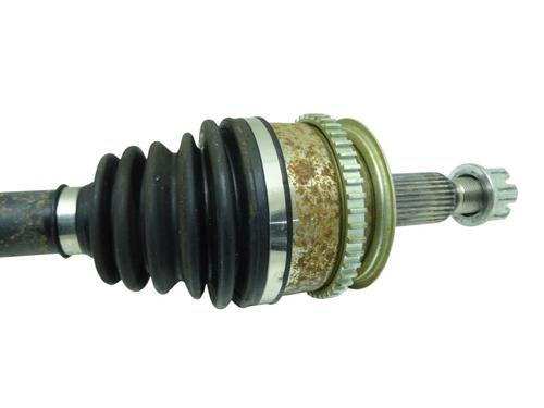 Used Left front driveshaft Left front driveshaft MITSUBISHI L200 / TRITON (KA_T, KB_T) 2.5 DI-D 4WD (KB4T) (136 hp) 40253298 40253298