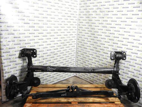 Rear axle OPEL ASTRA J (P10)  | BP20070227M2 