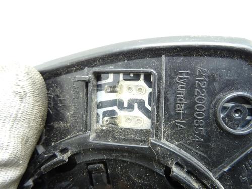 Used Left mirror glass Left mirror glass 38599223 38599223