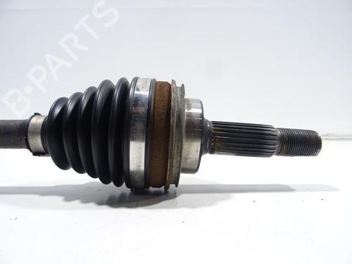 Right front driveshaft TOYOTA YARIS (_P1_) 1.3 (NCP10, SCP12_) | BP29425111M39 