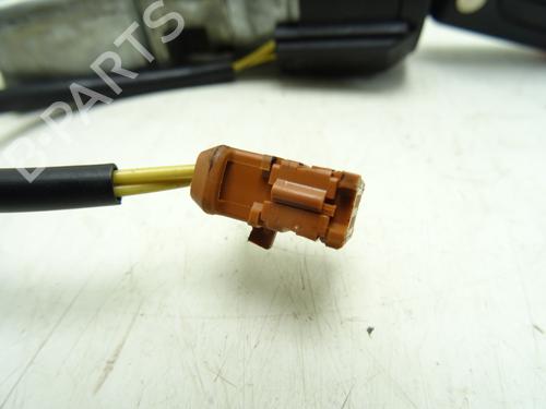 Ignition barrel PEUGEOT 207 (WA_, WC_) 1.6 HDi | BP28163449M48 