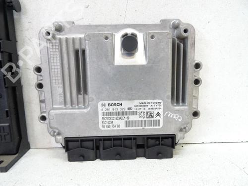 Electronic module PEUGEOT PARTNER Tepee  | BP20051385M83  - Image 6