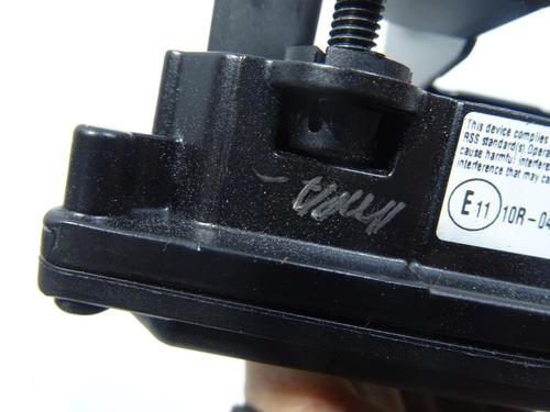 Used Camera Camera RENAULT GRAND SCÉNIC IV (R9_) [2016-2023] 33532334 33532334