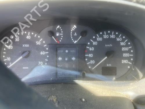 Gearbox RENAULT CLIO II Hatchback Van (SB0/1/2_) 1.9 D (SB0R) | BP28806368M3  - Image 14