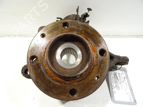 Used Left front steering knuckle CITROËN ZX (N2) 1.9 D (68 hp) 30815493
