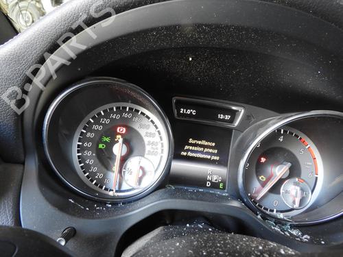 Instrument cluster MERCEDES-BENZ CLA Coupe (C117) CLA 220 CDI / d (117.303) | BP20054921C47 