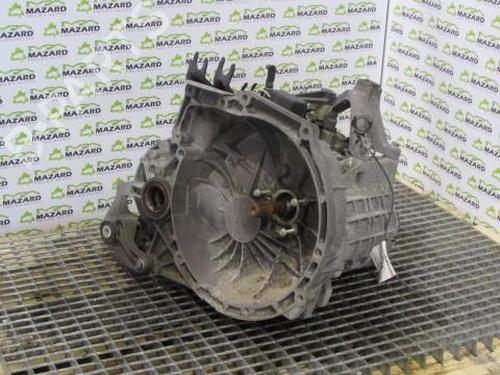 Used Gearbox Gearbox FORD FOCUS C-MAX (DM2) 1.6 TDCi (109 hp) 21967763 21967763