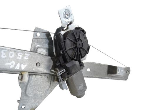 Front left window mechanism CITROËN C3 II (SC_) 1.4 HDi 70 (SC8HZC, SC8HR0, SC8HP4) | BP38101129C22 - Image 4