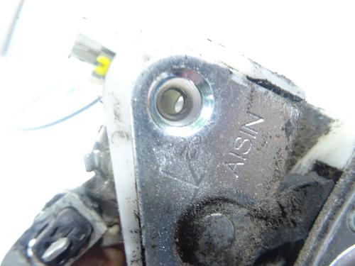Used Front left lock Front left lock PEUGEOT 107 (PM_, PN_) 1.0 (68 hp) 32725351 32725351