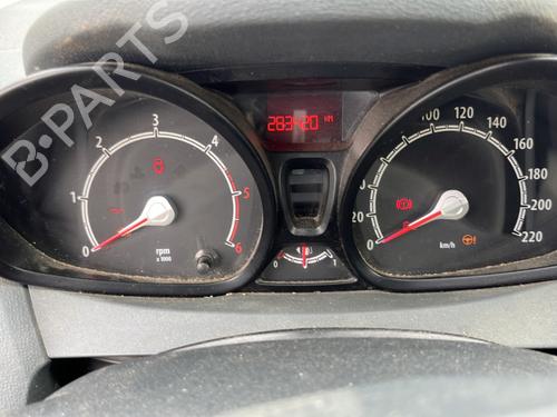 Left taillight FORD FIESTA VI (CB1, CCN) 1.4 TDCi | BP29450139C34 - Image 9