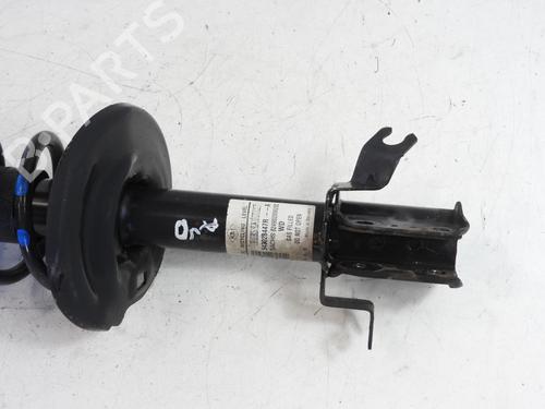 Right front shock absorber DACIA LODGY (JS_) 1.2 TCe (JSAY, JSM0) | BP21970426M17 