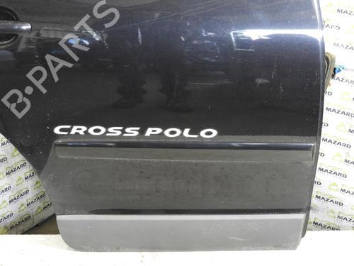 Right rear door VW POLO (9N_, 9A_)  | BP20041028C5 