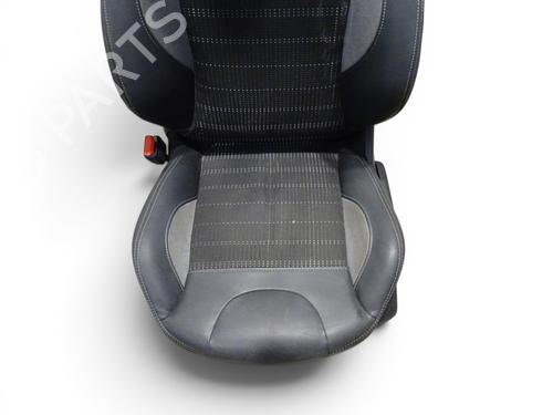 Left front seat PEUGEOT 2008 I (CU_) 1.2 THP 110 / PureTech 110 | BP36059174C15 - Image 4