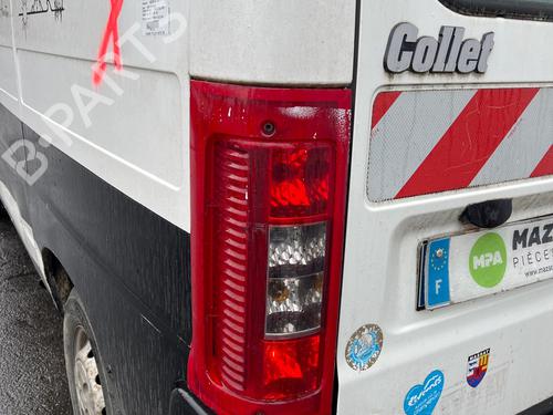 Left headlight PEUGEOT BOXER Van (244) 2.0 HDi | BP36763990C28 - Image 8