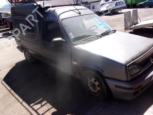 Left mirror RENAULT RAPID Box Body/MPV (F40_, G40_) 1.9 D (F40P, F40N, F40E) | BP21973504C26 