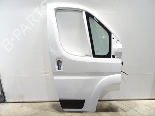 Used Right front door CITROËN JUMPER II Van 2.2 BlueHDi 165 (165 hp) 29340812