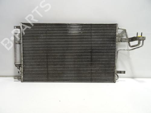 Used AC radiator HYUNDAI TUCSON (JM) 2.0 CRDi (140 hp) 24656074