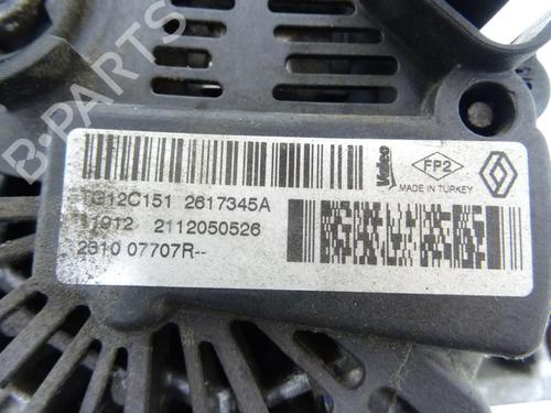 Alternator DACIA DUSTER (HS_) 1.5 dCi (HSMC) | BP40253365M7 - Image 3