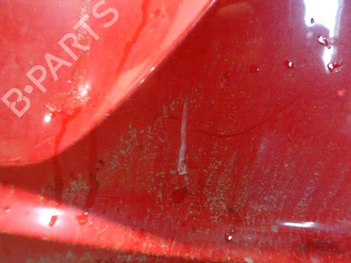 Rear bumper SSANGYONG TIVOLI 1.6 XDi 160 | BP32267321C8 