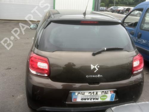 Left taillight CITROËN DS3 (SA_) 1.6 VTi 120 | BP34359362C34  - Image 14
