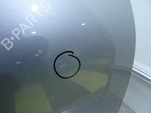 Right rear door NISSAN QASHQAI / QASHQAI +2 I (J10, NJ10, JJ10E) 2.0 dCi | BP25743702C5 