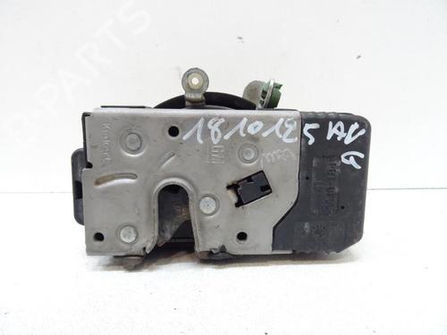 Front left lock OPEL COMBO Box Body/MPV 1.3 CDTI 16V | BP20042947C98 