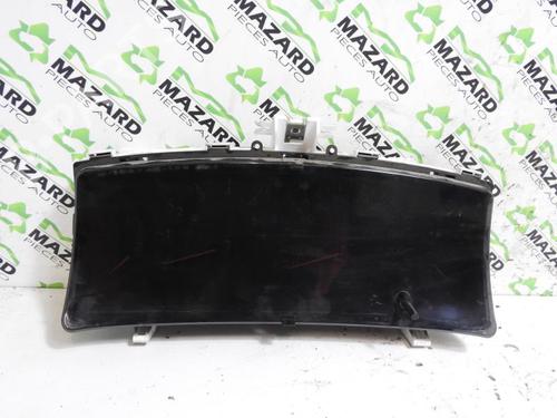 Used Instrument cluster TOYOTA COROLLA (_E12_) [2001-2008]  20047824