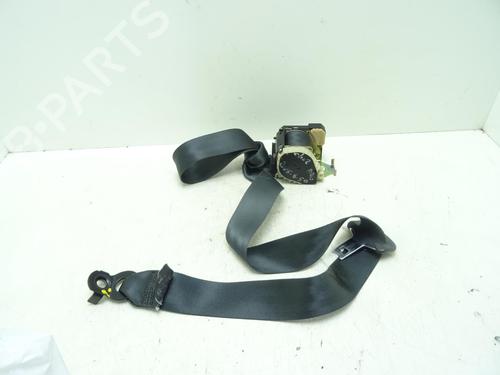 Used Rear left seatbelt RENAULT CLIO II (BB_, CB_) 1.2 16V (BB05, BB0W, BB11, BB27, BB2T, BB2U, BB2V, CB05,... (75 hp) 32269832
