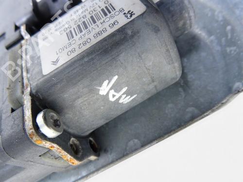 Used Front left window mechanism Front left window mechanism PEUGEOT 508 I (8D_) 1.6 HDi (112 hp) 40535621 40535621